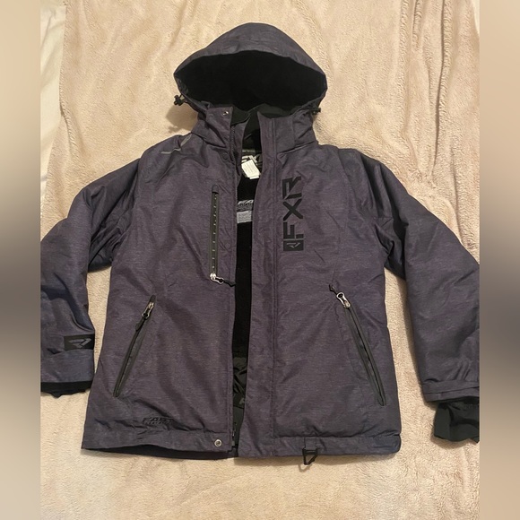 FXR Winter Jacket NWOT. - Picture 3 of 10